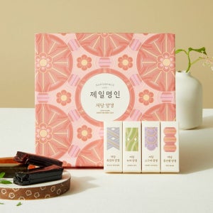 [CJ 설 명절선물세트] 제일명인 저당양갱