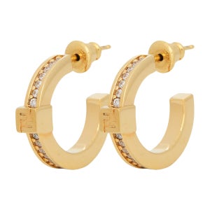 펜디 포에버 여성 후프 귀걸이 8AL216 ATEP F089U