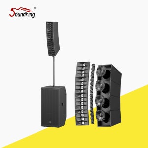 사운드킹 P118 파워드스피커 18인치 서브우퍼 1개