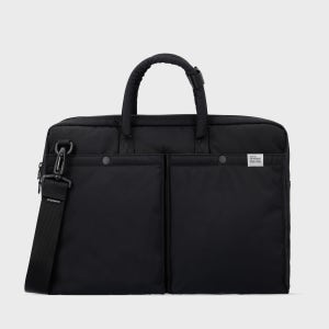 스위치 시티보이즈 슬림 브리프케이스 001 블랙