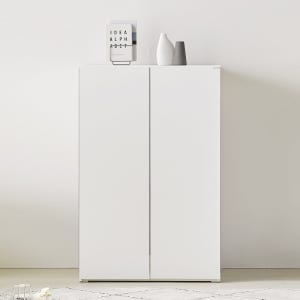 스칸디무드 커스트 미니 낮은 옷장 800