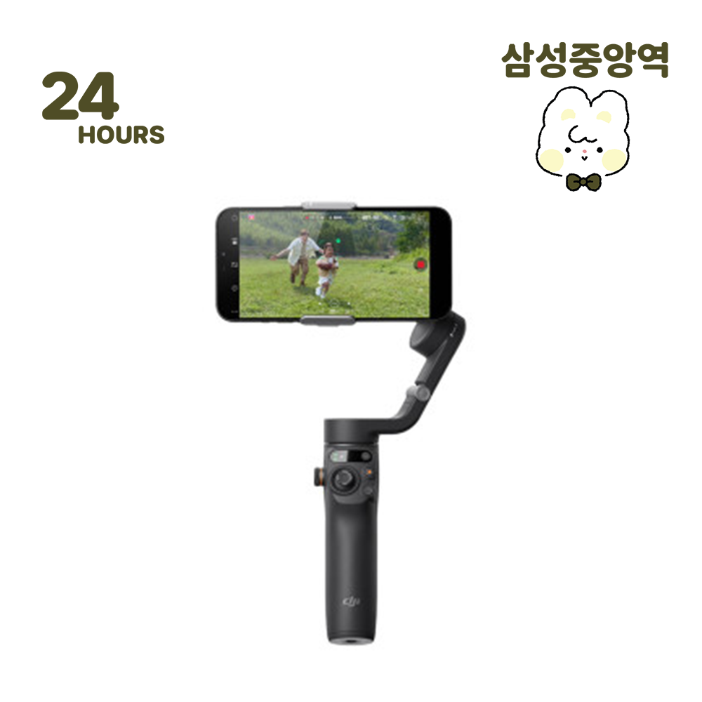 DJI 오즈모 모빌 6 (OM6)