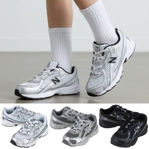 뉴발란스 키즈 운동화 740 아동 어린이 유아 발편한 밴딩 신발