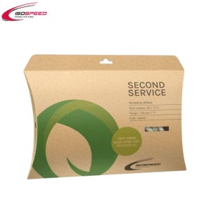 아이소스피드 세컨드 서비스 1.25mm 12mX20개입 1박스 테니스 스트링 줄 거트