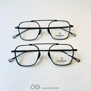가메만넨 KMN9502 BRH MBK 49사이즈 스퀘어안경