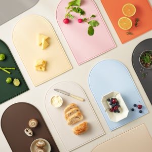 하루의공간 항균 실리콘 도마 (단품)