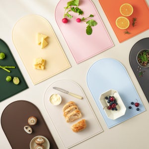 하루의공간 항균 실리콘 도마 (단품)