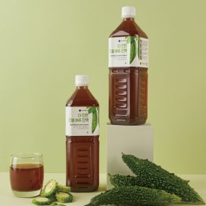 이제부터 더 진한 진짜 여주 진액 1L, 2개