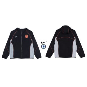 첼시 바람막이 윈드 러너 자켓 IB3856-426