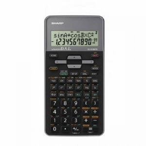 샤프 공학용 계산기 EL-5100TS