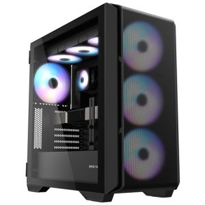 3RSYS 직영몰 R630 RGB 블랙