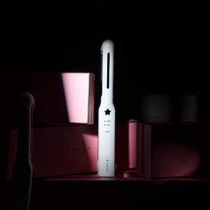 레가토 물광 쿠션 무선 판고데기 앞머리 뿌리볼륨 미니 매직기 휴대용 여행용 전문가용 웨이브