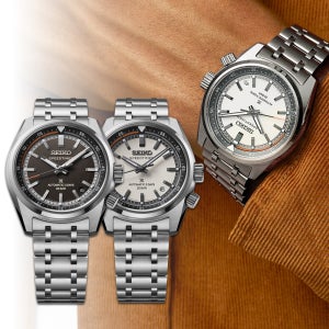 세이코 시계 PROSPEX 스피드타이머 오토매틱 2종 백화점AS