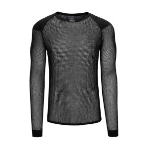 브린제 슈퍼써모 언더레이어 남여공용 어깨보호 긴팔 등산 러닝 방한 이너웨어