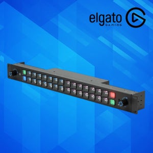 엘가토 Stream Deck Studio 스트림덱 스튜디오 방송장비 통합 라이브러리