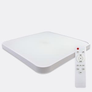 LED 슬림시스템 디밍 리모컨 방등 60W 리모컨등 플리커프리 안방등 엘이디전등 방등교체 국내산 안전인증
