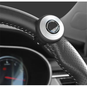 차량용 핸들봉 자동차 보조 손잡이 핸들 논슬립 360도 회전 부드러운 핸들링