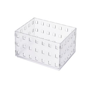 땡큐 사각수납함 140x105 펜트레이 펜트리수납함 사각바구니 펜트리정리함