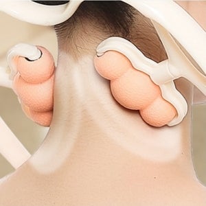 뒷목뻐근 승모근마사지기계 승모근마사지기 마사지 뒷목 뭉침