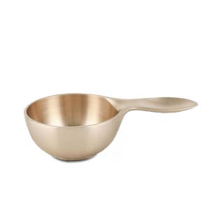 주석잔 소 막걸리잔 표주박 유기잔 술잔 유기술잔