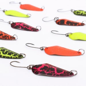 송어 낚시 하드베이트 채비스푼