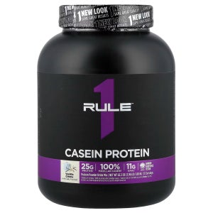 룰원 R1 카제인 프로틴 파우더 드링크 믹스 바닐라 크림 1.8kg