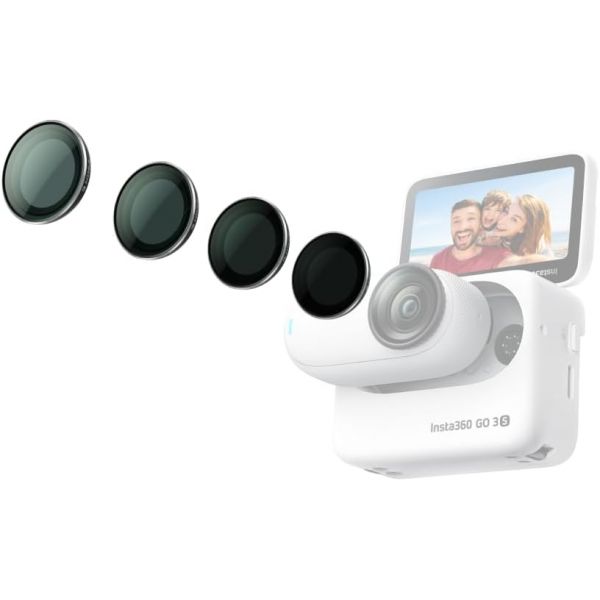 인스타360 GO 3/3S ND 필터 세트