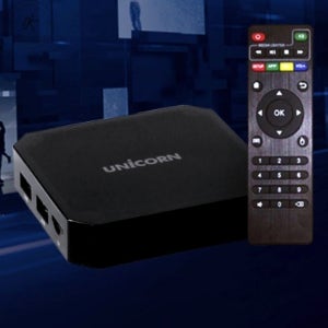 인터넷셋톱박스 업소용 매장홍보 디스플레이 가성비 IPTV 카페 위 전광판