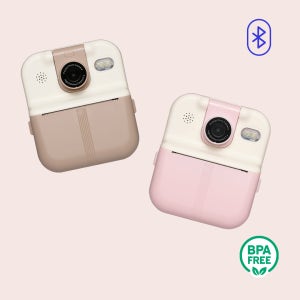 [레피 라벨기] Lefi 키즈 토이 유아 어린이 카메라 라벨프린터