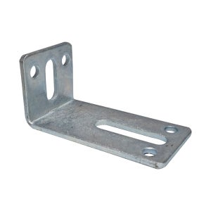4T 50X50X100 아연 앵글 화스너 꺽쇠 각파이프 각관 연결 브라켓