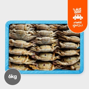 삼점게 냉동꽃게 암게 숫게 숫꽃게 암꽃게 6kg 게장용 업소용