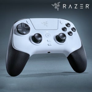 레이저 라이주 V3 프로 PS5 PC 게임패드 무선 컨트롤러 화이트