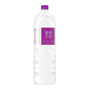 몽베스트 생수 2L 6병