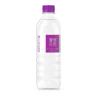 몽베스트 생수 500ml 20병 4박스 (80개)