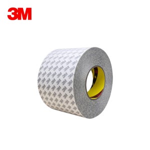 3M 9071 PET 투명 필름 양면테이프 100mmX50M, 1개