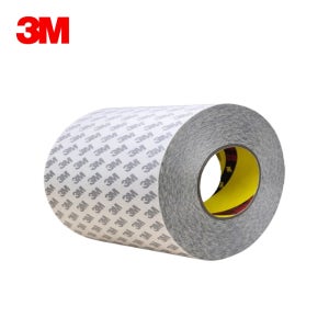 3M 9071 PET 투명 필름 양면테이프 400mmX50M, 1개