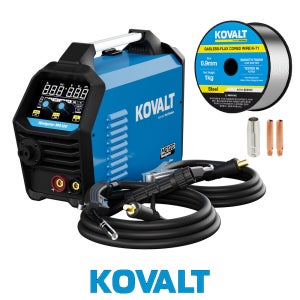 코발트 220V 철 스텐 아크용접 논가스용접기 MG120