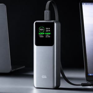 오아 퀵차지탱크 대용량 보조배터리 20000mAh 100W 기내반입 노트북 고속충전기