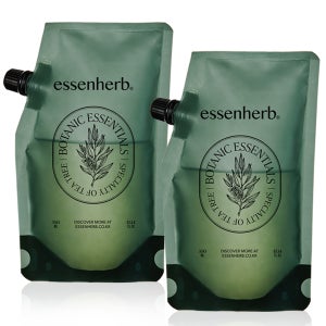 에센허브 티트리 아크네 데일리 바디워시 리필 300ml, 2개