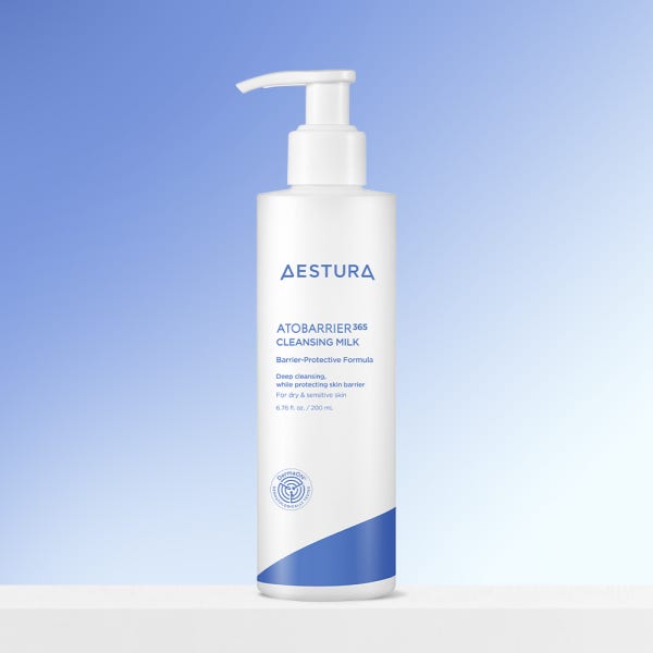 NEW [싱글] 에스트라 아토베리어365 클렌징밀크 200ml x 1개