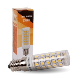 더쎈 LED 콘램프 3W 미니콘램프 총알전구 스틱램프 E14