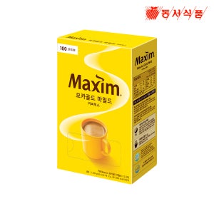 맥심 모카골드 마일드 커피믹스 100개입