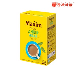 맥심 모카골드 커피믹스 제로슈거, 100개입, 1개