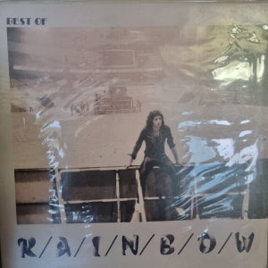 [미개봉] 레인보우 LP / rainbow best LP