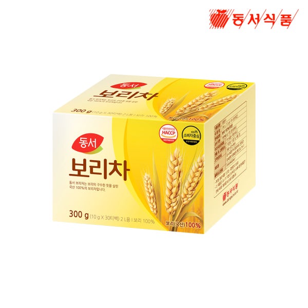 동서 보리차 30개입