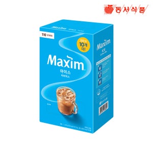 맥심 아이스 믹스 110개입 (100+10T)