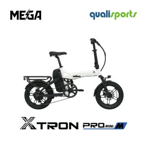 퀄리스포츠 엑스트론 프로 미니 맥스 48V 500W 20Ah 16인치 접이식 전기자전거
