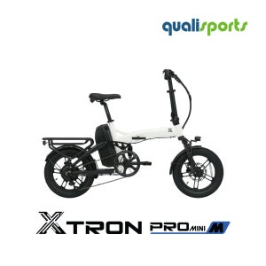 퀄리스포츠 엑스트론 프로 미니 맥스 48V 500W 20Ah 16인치 접이식 전기자전거
