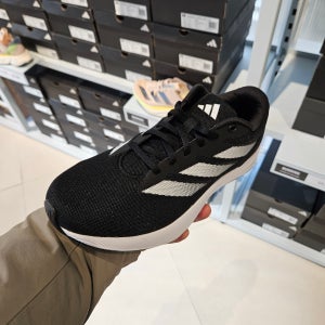 아디다스 듀라모 블랙 RC 러닝화 발편한 가벼운 운동화 ID2704