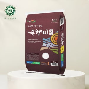 25년산 수향미 화성농협 골든퀸3호 10kg